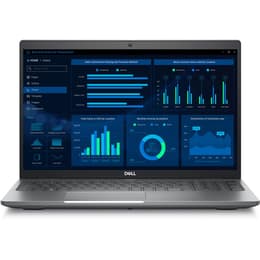Dell Precision 3581 15-inch (2023) - Core i7-13700H - 16GB - SSD 512 GB QWERTY - English