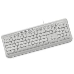 Microsoft Keyboard AZERTY French Wired Keyboard 600