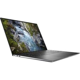 Dell Precision 5550 15-inch (2020) - Core i9 - Gen 10 (H) - 32GB - SSD 512 GB QWERTZ - German