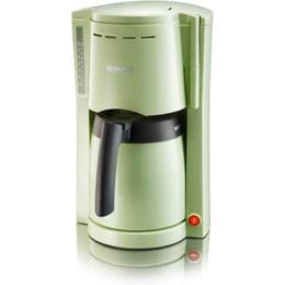 Coffee maker Severin KA9747 L - Green