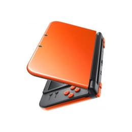 Nintendo New 3DS XL - Orange/Black