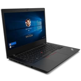 Lenovo ThinkPad L14 14-inch (2020) - Ryzen 5 - 4000 Series (U) - 8GB - SSD 128 GB QWERTY - Swedish