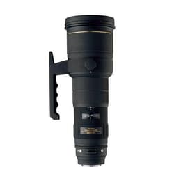 Sigma Camera Lense 500MM F / 4.5 APO EX DG HSM + 2X SIG 500mm f/4.5