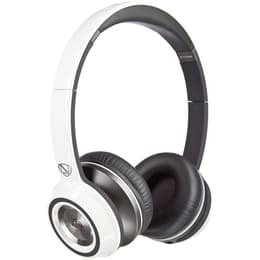 Monster N-Tune noise-Cancelling wireless Headphones with microphone - White