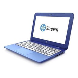 Hp Stream 11-P000NF 11-inch (2014) - Celeron N2840 - 2GB - SSD 32 GB AZERTY - French
