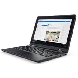 Lenovo ThinkPad Yoga 11E G4 11-inch Core i3-7100U - SSD 128 GB - 4GB QWERTY - Swedish