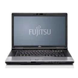 Fujitsu LifeBook E752 15-inch (2012) - Core i5-3320M - 8GB - HDD 320 GB AZERTY - French