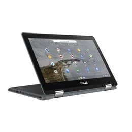 Asus Chromebook Flip C214 Celeron 1.1 GHz 32GB SSD - 4GB QWERTY - Spanish