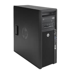 HP Z420 Workstation Xeon E5-1650 v2 3,5 - SSD 240 GB + HDD 1 TB - 64GB