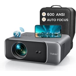 Yaber Pro v9 Video projector 500 Lumen - Grey
