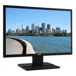 24-inch Acer V246HLBMD 1920 x 1080 LED Monitor Black