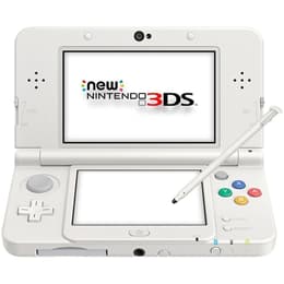 Nintendo New 3DS - White