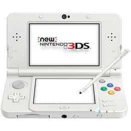 New Nintendo 3DS - White
