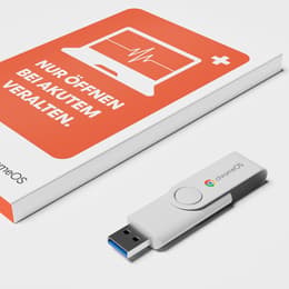 Back Market + ChromeOS Flex USB Key