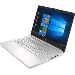HP 14S-DQ2512SA 14-inch (2021) - Core i5 - Gen 11 (G) - 8GB - SSD 256 GB QWERTY - English