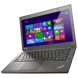 Lenovo ThinkPad T440P 14-inch (2013) - Core i5-4300U - 4GB - SSD 128 GB QWERTY - English