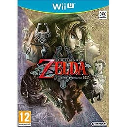 The Legend of Zelda: Twilight Princess HD - Nintendo Wii U