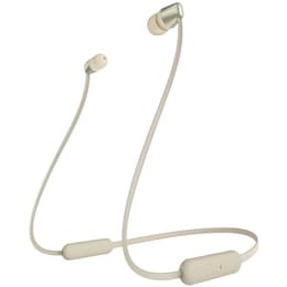 Sony WIC310N.CE7 Earbud Bluetooth Earphones - Gold