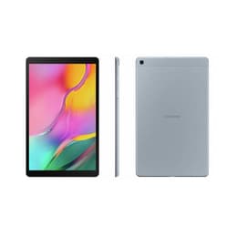 Galaxy Tab A 32GB - Silver - Wi-Fi + 4G