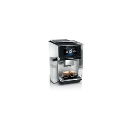 Espresso coffee machine combined Nespresso compatible Siemens TQ705R03 EQ.700 L - Grey