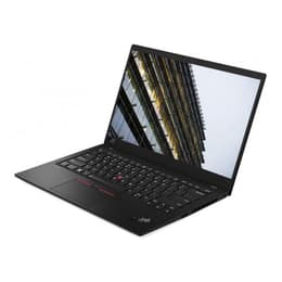 Lenovo ThinkPad X1 Carbon G7 14-inch (2018) - Core i5 - Gen 8 (U) - 8GB - SSD 256 GB AZERTY - French