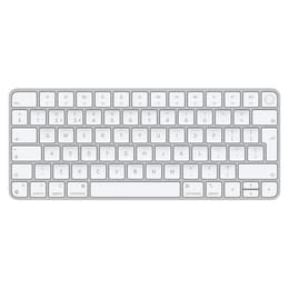 Magic Keyboard (2021) Wireless - Silver - QWERTY - English (UK)