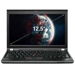 Lenovo ThinkPad X230 12-inch (2012) - Core i5-3310M - 4GB - HDD 320 GB QWERTY - English