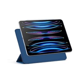 Case iPad Pro 11" (2018/2020/2021) / iPad Air 4 (2020) / iPad Air 5 (2022) - Silicone - Blue