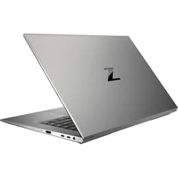 HP ZBook Studio G8 15-inch (2021) - Core i7 - Gen 11 (H) - 32GB - SSD 512 GB QWERTY - English