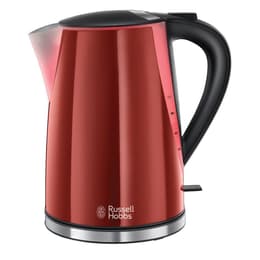 Russell Hobbs 21401 Red 1,7L - Electric kettle