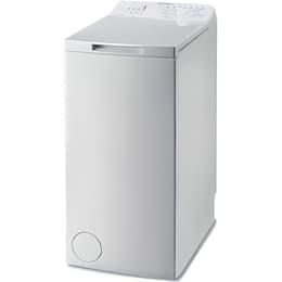 Indesit BTWL7220FR/N Freestanding washing machine Top load