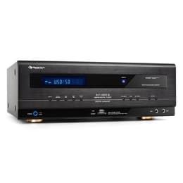 Auna AV1-4800-B Sound Amplifiers