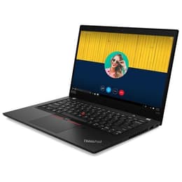 Lenovo ThinkPad X390 13-inch (2019) - Core i5-8365U - 16GB - SSD 256 GB QWERTY - English