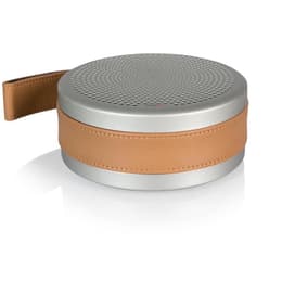 Tivoli Audio Andiamo Bluetooth Speakers - Silver