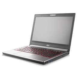 Fujitsu LifeBook E376 13-inch () - Core i5-6200U - 8GB - SSD 256 GB AZERTY - French