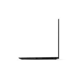 Lenovo Thinkpad T490S 14-inch (2019) - Core i5-8365U - 16GB - SSD 512 GB QWERTY - Danish