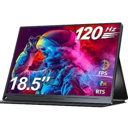 18,5-inch Uperfect M185E04 1920 x 1080 LCD Monitor Black
