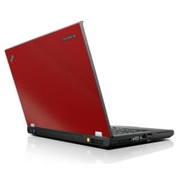 Lenovo ThinkPad T420 14-inch (2011) - Core i5-2540M - 4GB - SSD 120 GB AZERTY - French