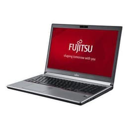 Fujitsu LifeBook E753 15-inch (2013) - Core i7-3540M - 8GB - SSD 240 GB AZERTY - French