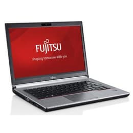 Fujitsu LifeBook E736 13-inch (2015) - Core i7-6600U - 8GB - SSD 256 GB QWERTY - Spanish