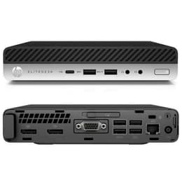 HP EliteDesk 800 G3 DM Core i5-6500T 2,5 - SSD 256 GB - 8GB