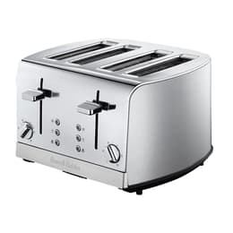 Toaster Russell Hobbs 18117 4 slots - Steel