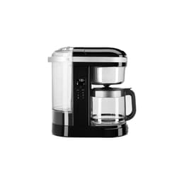 Coffee maker Without capsule Kitchenaid 5KCM1209EOB 1.7L - Black