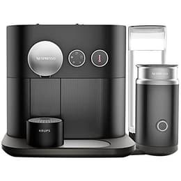Espresso with capsules Nespresso compatible Krups Expert XN6008 1.2L - Black