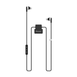Pioneer SE-CL5BT-W Earbud Bluetooth Earphones - White/Black
