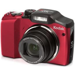 Kodak EasyShare Z915 Compact 10 - Red