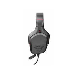 Trust Gxt 344 Creon noise-Cancelling gaming wired Headphones with microphone - Black