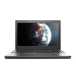 Lenovo ThinkPad W550s 15-inch (2015) - Core i7-5500U - 16GB - SSD 512 GB AZERTY - French