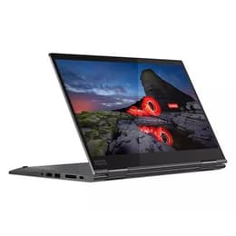 Lenovo ThinkPad X1 Yoga G5 14-inch (2020) - Core i7 - Gen 10 (U) - 16GB - SSD 512 GB QWERTY - English