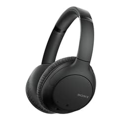 Sony WH-CH710N noise-Cancelling wireless Headphones with microphone - Black